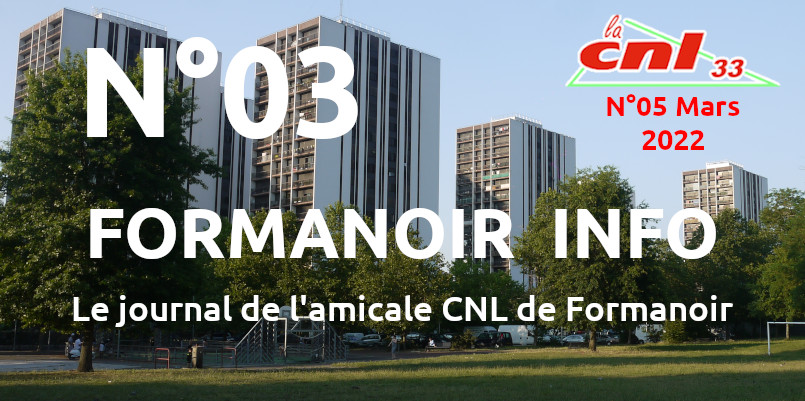 Journal N03 Dcembre 2020