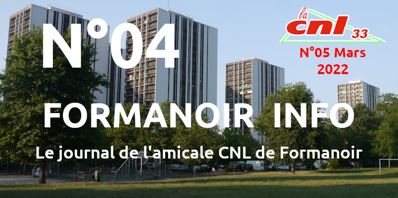 Journal N04 Novembre 2021